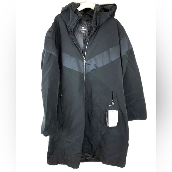 Obermeyer Women's Dehlia Down Parka Size 2XL